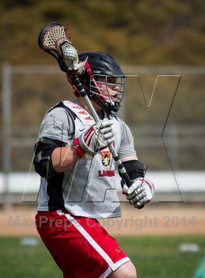 Thumbnail 3 in Harvard Westlake vs Loyola (Conejo Valley Tournament) photogallery.