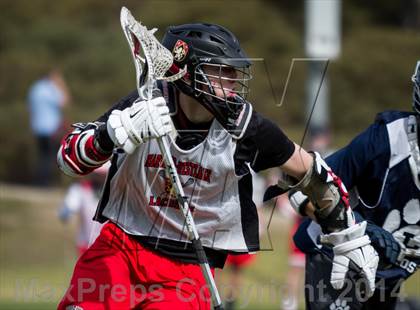Thumbnail 1 in Harvard Westlake vs Loyola (Conejo Valley Tournament) photogallery.