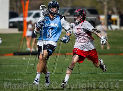 Thumbnail 2 in Harvard Westlake vs Loyola (Conejo Valley Tournament) photogallery.