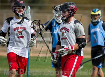 Thumbnail 2 in Harvard Westlake vs Loyola (Conejo Valley Tournament) photogallery.