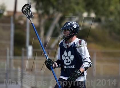 Thumbnail 3 in Harvard Westlake vs Loyola (Conejo Valley Tournament) photogallery.