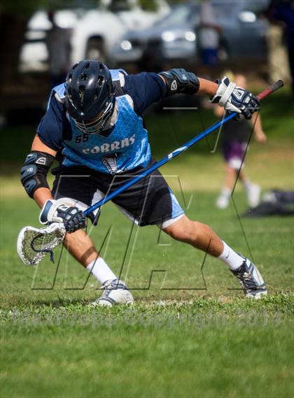 Thumbnail 1 in Harvard Westlake vs Loyola (Conejo Valley Tournament) photogallery.