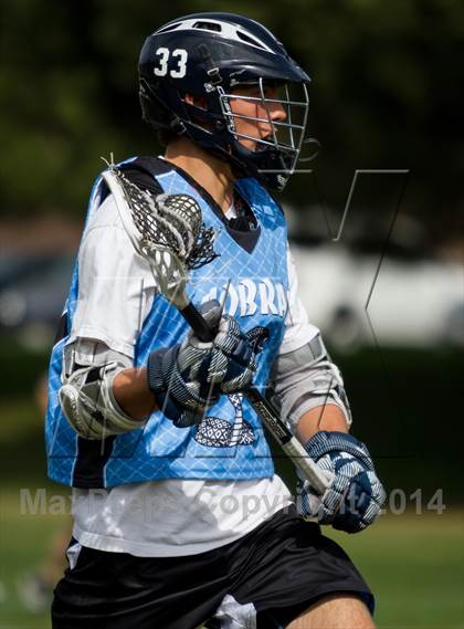 Thumbnail 1 in Harvard Westlake vs Loyola (Conejo Valley Tournament) photogallery.