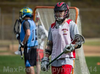 Thumbnail 3 in Harvard Westlake vs Loyola (Conejo Valley Tournament) photogallery.