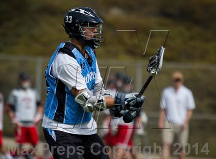 Thumbnail 3 in Harvard Westlake vs Loyola (Conejo Valley Tournament) photogallery.