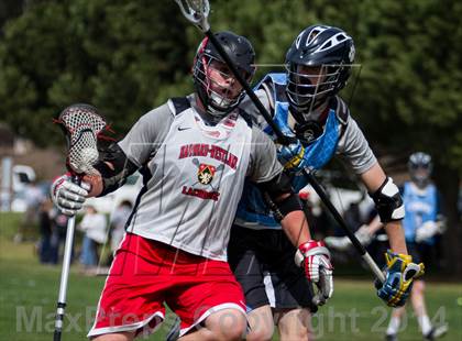 Thumbnail 3 in Harvard Westlake vs Loyola (Conejo Valley Tournament) photogallery.