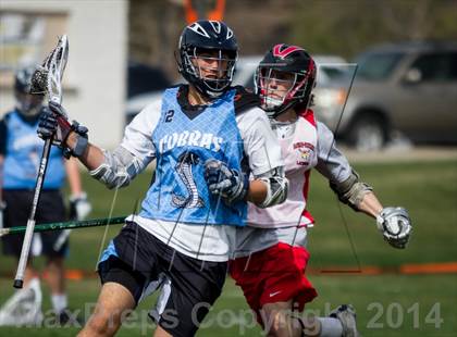 Thumbnail 3 in Harvard Westlake vs Loyola (Conejo Valley Tournament) photogallery.