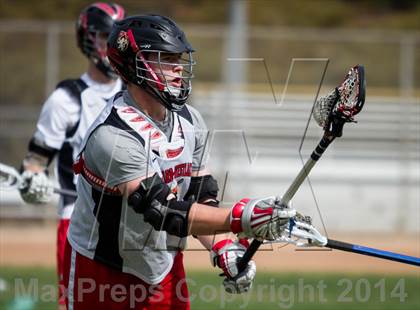 Thumbnail 2 in Harvard Westlake vs Loyola (Conejo Valley Tournament) photogallery.