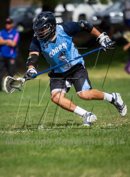 Thumbnail 2 in Harvard Westlake vs Loyola (Conejo Valley Tournament) photogallery.