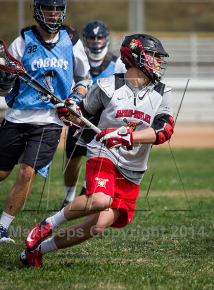 Thumbnail 3 in Harvard Westlake vs Loyola (Conejo Valley Tournament) photogallery.
