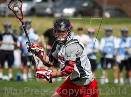 Thumbnail 3 in Harvard Westlake vs Loyola (Conejo Valley Tournament) photogallery.