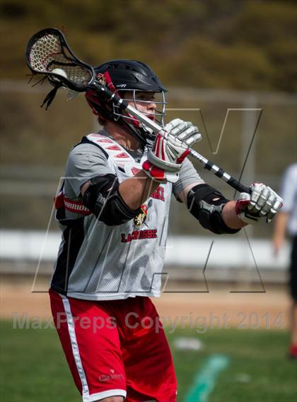 Thumbnail 2 in Harvard Westlake vs Loyola (Conejo Valley Tournament) photogallery.