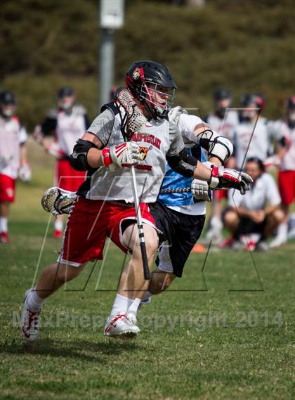 Thumbnail 2 in Harvard Westlake vs Loyola (Conejo Valley Tournament) photogallery.