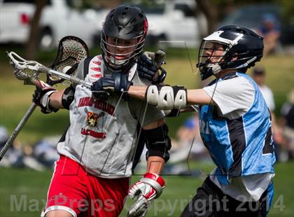 Thumbnail 2 in Harvard Westlake vs Loyola (Conejo Valley Tournament) photogallery.