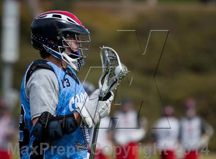 Thumbnail 3 in Harvard Westlake vs Loyola (Conejo Valley Tournament) photogallery.