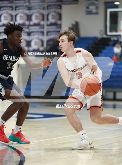 Thumbnail 1 in Bemidji vs. Moorhead photogallery.