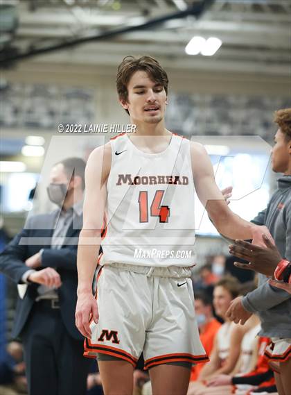 Thumbnail 1 in Bemidji vs. Moorhead photogallery.