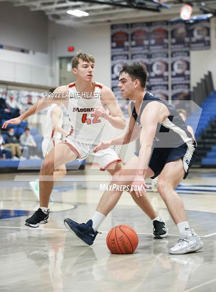 Thumbnail 2 in Bemidji vs. Moorhead photogallery.