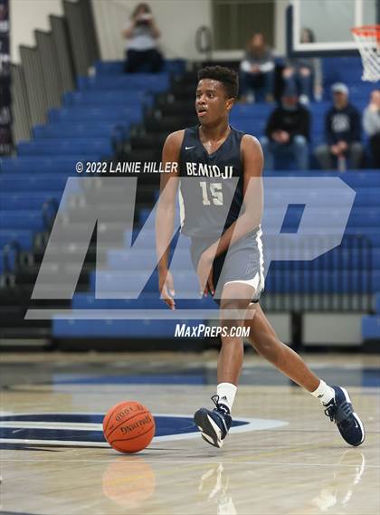 Thumbnail 3 in Bemidji vs. Moorhead photogallery.