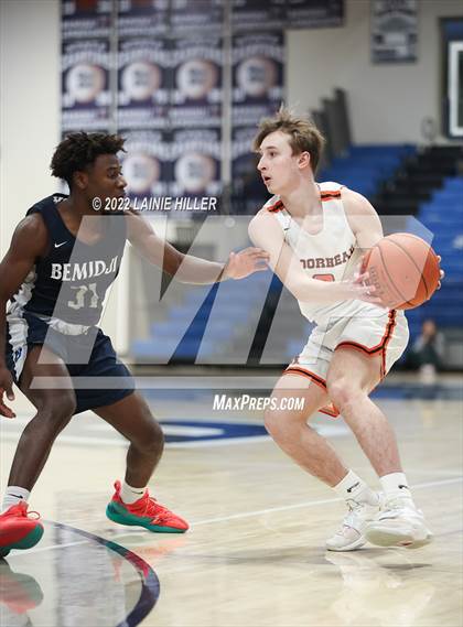 Thumbnail 2 in Bemidji vs. Moorhead photogallery.