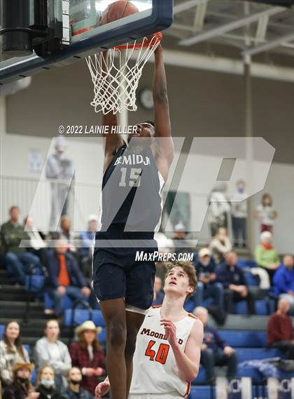 Thumbnail 3 in Bemidji vs. Moorhead photogallery.