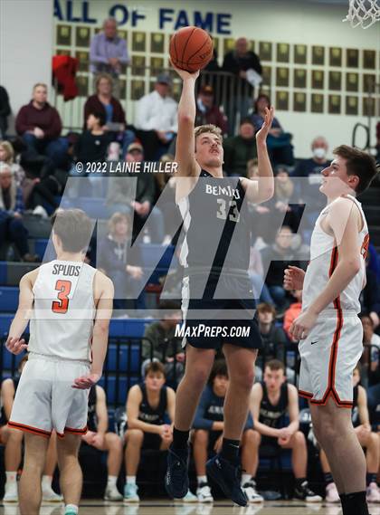 Thumbnail 2 in Bemidji vs. Moorhead photogallery.