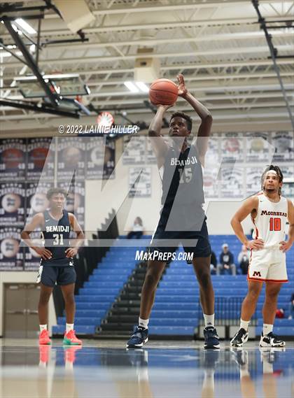 Thumbnail 3 in Bemidji vs. Moorhead photogallery.