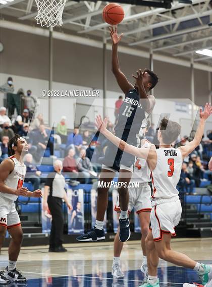 Thumbnail 1 in Bemidji vs. Moorhead photogallery.