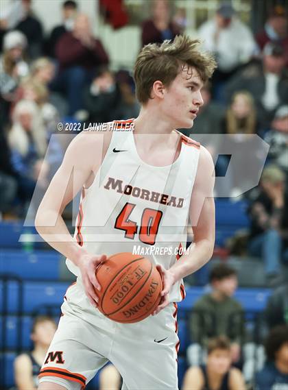 Thumbnail 3 in Bemidji vs. Moorhead photogallery.