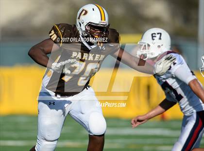Thumbnail 2 in Tri-City Christian @ Francis Parker photogallery.