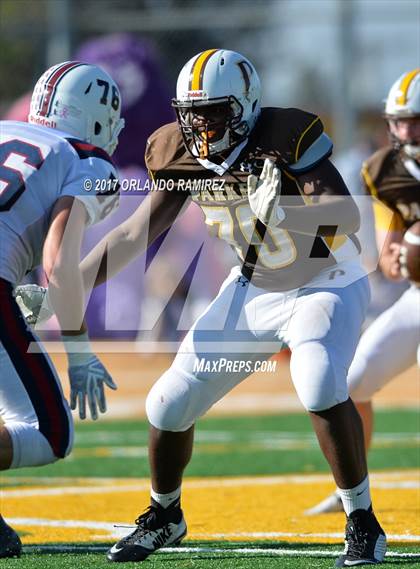 Thumbnail 3 in Tri-City Christian @ Francis Parker photogallery.
