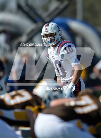 Thumbnail 1 in Tri-City Christian @ Francis Parker photogallery.