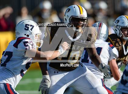 Thumbnail 2 in Tri-City Christian @ Francis Parker photogallery.