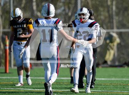 Thumbnail 1 in Tri-City Christian @ Francis Parker photogallery.