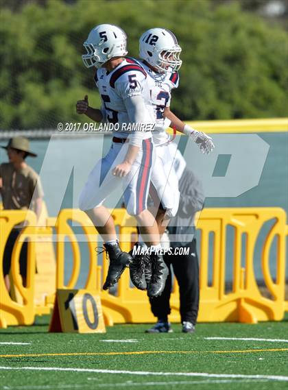 Thumbnail 3 in Tri-City Christian @ Francis Parker photogallery.