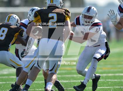Thumbnail 1 in Tri-City Christian @ Francis Parker photogallery.