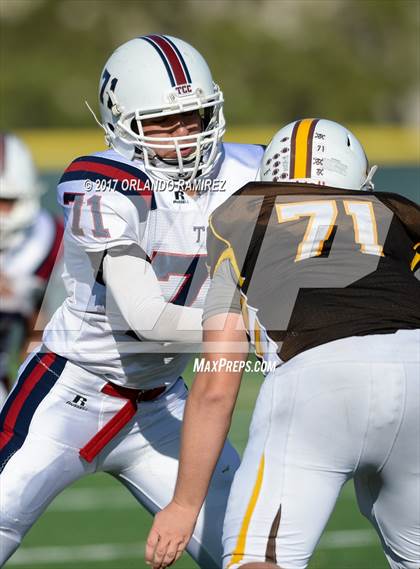 Thumbnail 1 in Tri-City Christian @ Francis Parker photogallery.