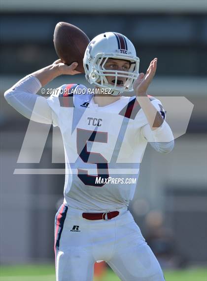 Thumbnail 1 in Tri-City Christian @ Francis Parker photogallery.