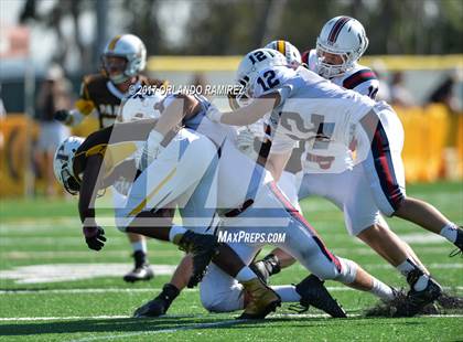 Thumbnail 2 in Tri-City Christian @ Francis Parker photogallery.
