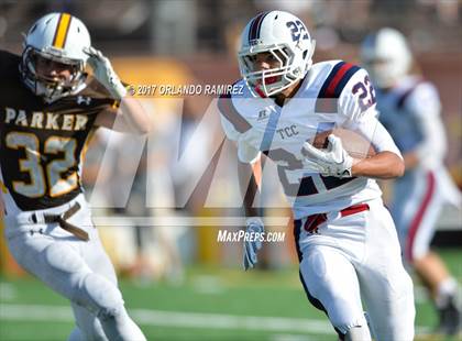 Thumbnail 1 in Tri-City Christian @ Francis Parker photogallery.