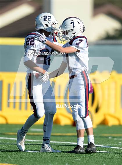 Thumbnail 1 in Tri-City Christian @ Francis Parker photogallery.