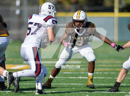 Thumbnail 3 in Tri-City Christian @ Francis Parker photogallery.