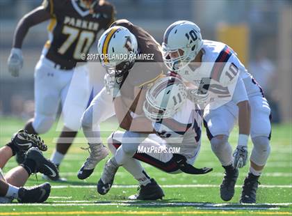 Thumbnail 3 in Tri-City Christian @ Francis Parker photogallery.