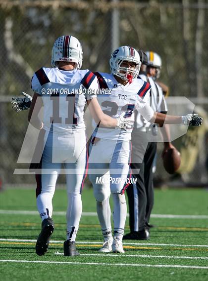 Thumbnail 2 in Tri-City Christian @ Francis Parker photogallery.