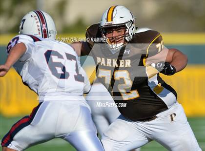 Thumbnail 1 in Tri-City Christian @ Francis Parker photogallery.