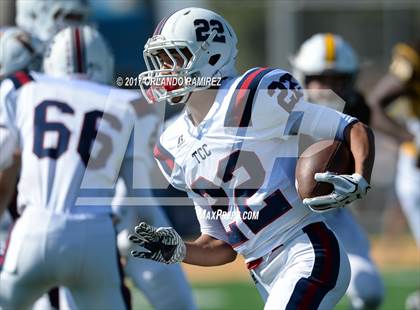 Thumbnail 1 in Tri-City Christian @ Francis Parker photogallery.