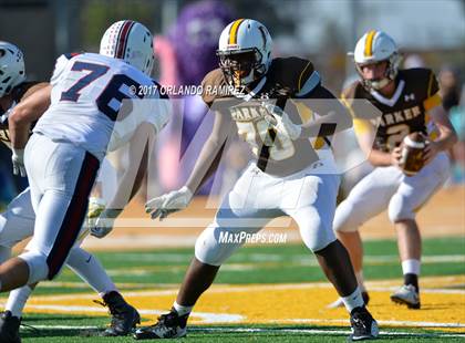 Thumbnail 2 in Tri-City Christian @ Francis Parker photogallery.