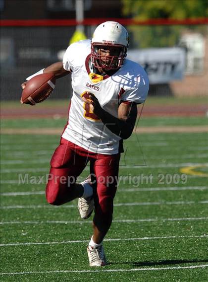 Thumbnail 2 in Cardinal Hayes @ Cardinal Spellman photogallery.
