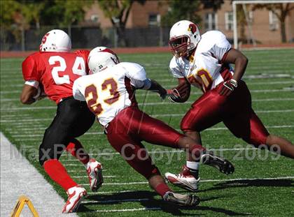 Thumbnail 2 in Cardinal Hayes @ Cardinal Spellman photogallery.