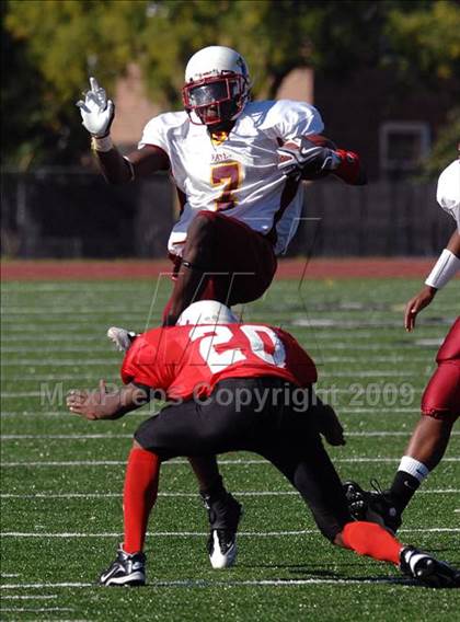 Thumbnail 1 in Cardinal Hayes @ Cardinal Spellman photogallery.